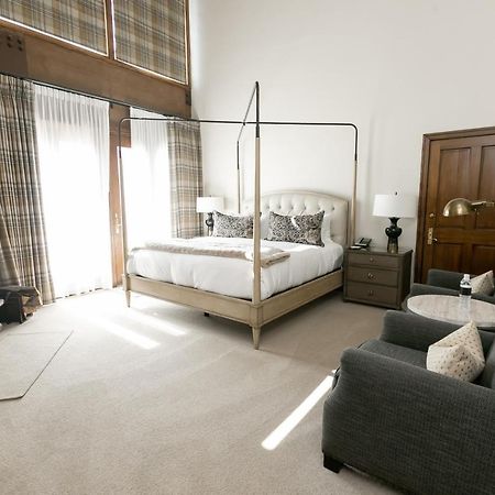Sultan Two Bedroom Loft Suite With Majestic Mountain Views Condo Park Stadt Exterior foto