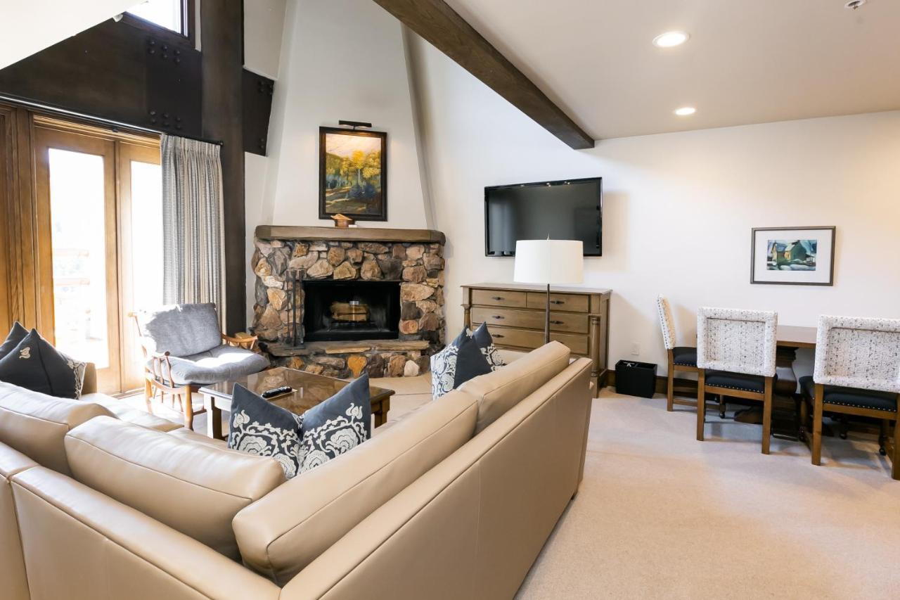 Sultan Two Bedroom Loft Suite With Majestic Mountain Views Condo Park Stadt Exterior foto