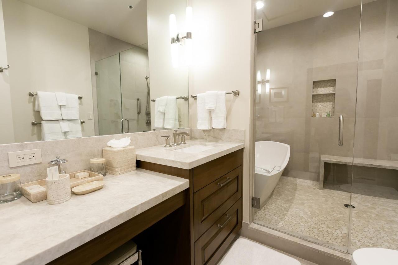 Sultan Two Bedroom Loft Suite With Majestic Mountain Views Condo Park Stadt Exterior foto