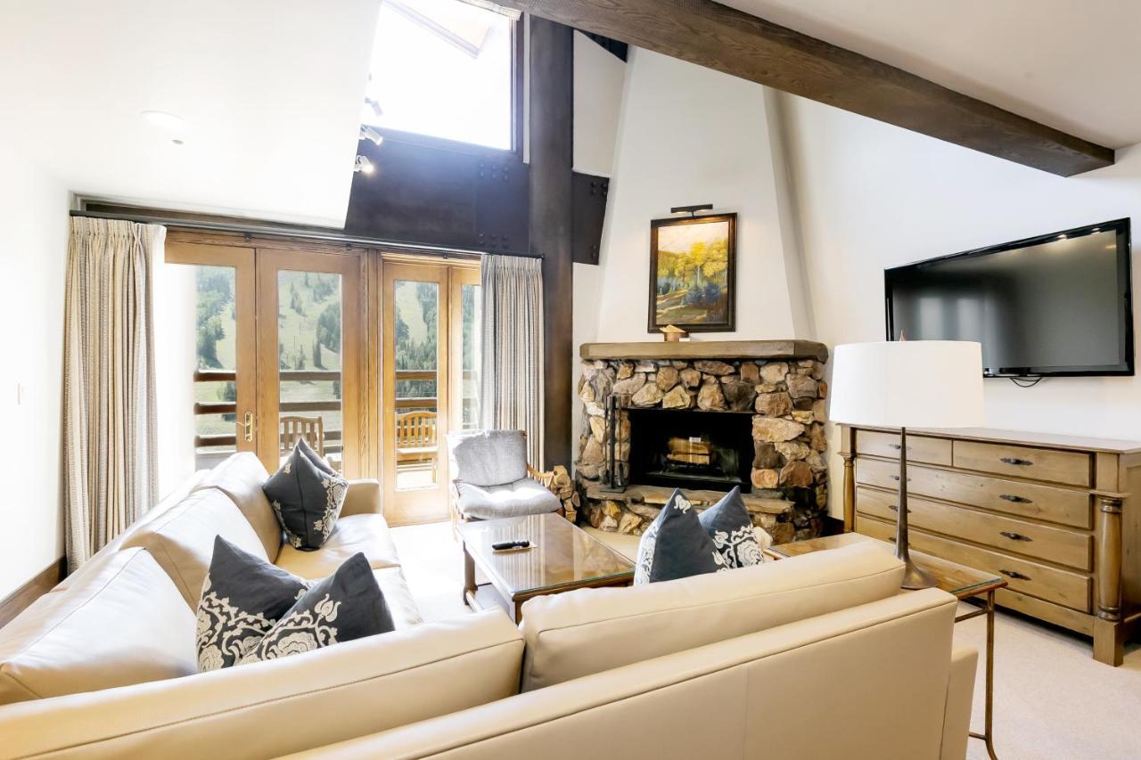 Sultan Two Bedroom Loft Suite With Majestic Mountain Views Condo Park Stadt Exterior foto