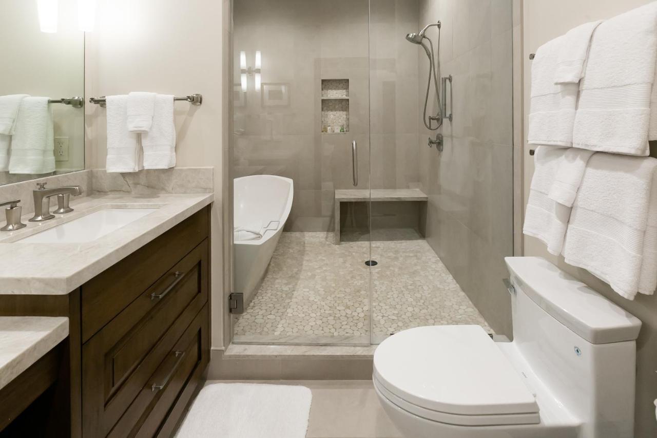 Sultan Two Bedroom Loft Suite With Majestic Mountain Views Condo Park Stadt Exterior foto