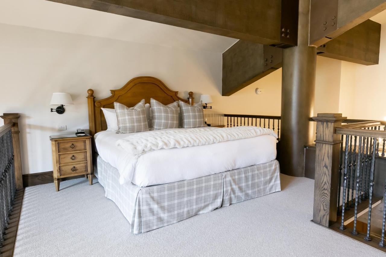 Sultan Two Bedroom Loft Suite With Majestic Mountain Views Condo Park Stadt Exterior foto