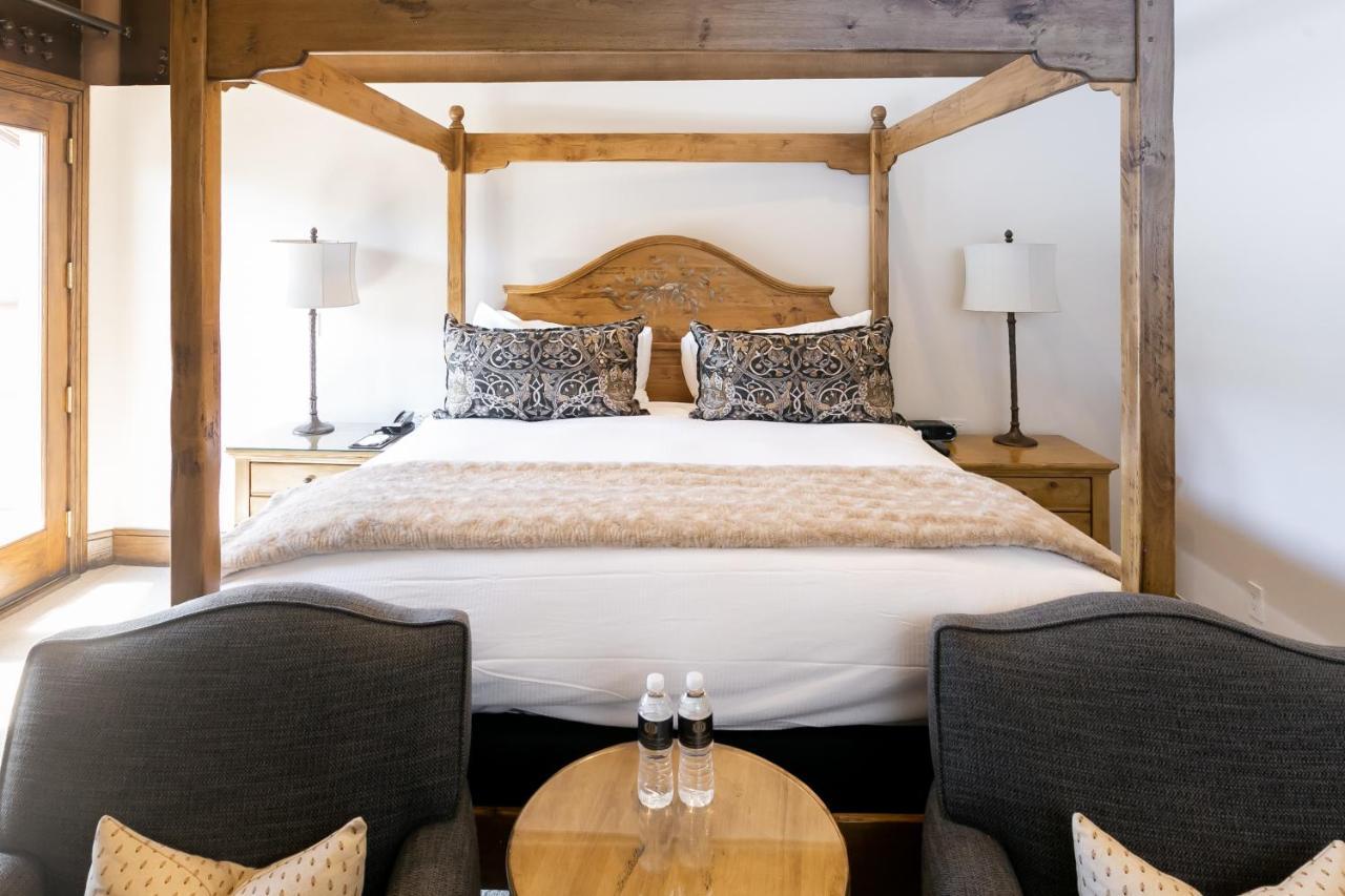 Sultan Two Bedroom Loft Suite With Majestic Mountain Views Condo Park Stadt Exterior foto